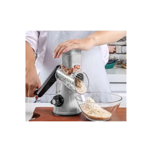 Çevirme Kollu Sebze Doğrayıcı Rende Vegetable Slicer Sebze Dilimleyici