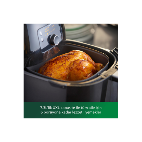 Airfryer Xxl Hd9650/90 Avance Collection Fritöz