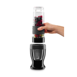 AR1032 Shake'n Take Kişisel Smoothie Blender, Siyah (300 W, 2 Adet Şişe)