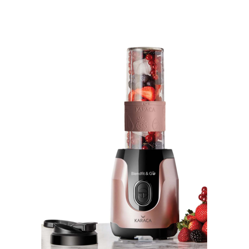 Blendfit Go Personal Kişisel Smoothie Blender Rosegold