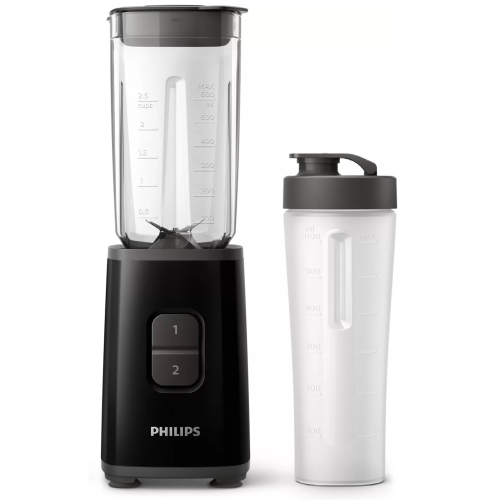 Hr2602/90 Daily Collection Smoothie Mini Blender