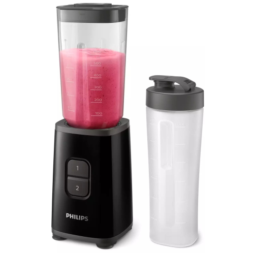 Hr2602/90 Daily Collection Smoothie Mini Blender