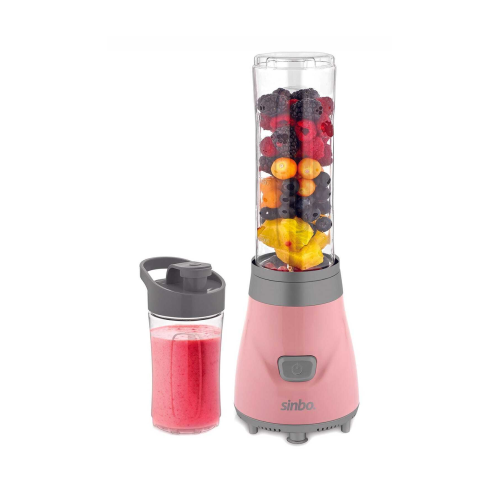 Shb 3150 Smoothie Blender Seti (Pembe)