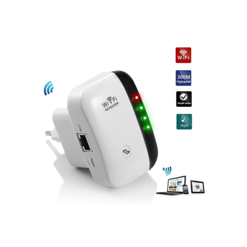 300mbps Access Point Wifi Repeater Kablosuz Sinyal Güçlendirici