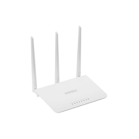 EWR-F303 2.4GHz 300Mbps 1Wan + 3Lan Portlu Wireless Router (Modem Değildir)