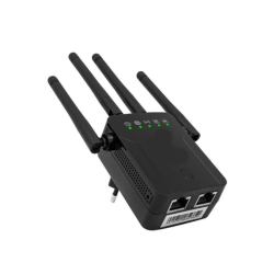 4 Antenli 300mbps Wifi Repeater Kablosuz Sinyal Güçlendirici Access Point-tekrarlayıcı