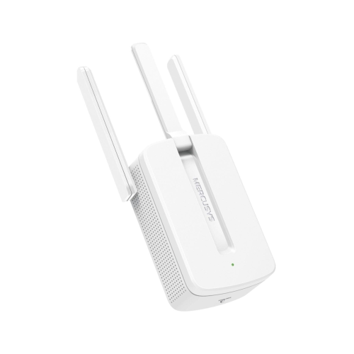 Mercusys Wifi Pro Sinyal Güçlendirici 300 Mbps -Sinyal Yakınlaştırıcı-Wifi 3 Antenli MW300RE