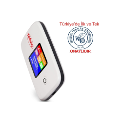 4g -4,5 G ( Taşınabilir ) Wı-fı Modem