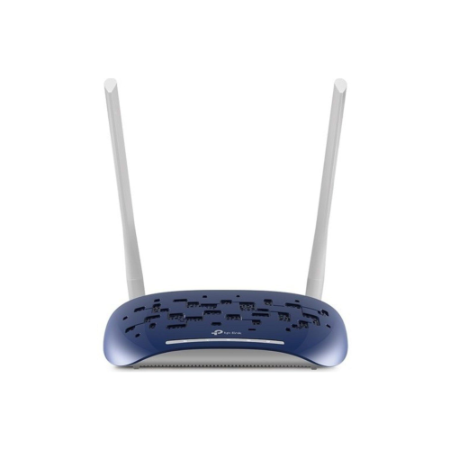 Td-w9960 300mbps Wireless N Vdsl/adsl Modem Router