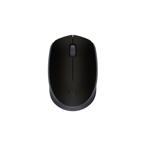 M171 USB Alıcılı Kablosuz Kompakt Mouse - Siyah 910-004424