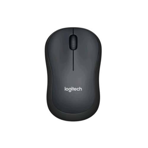 M220 Sessiz Kompakt Kablosuz Mouse - Siyah