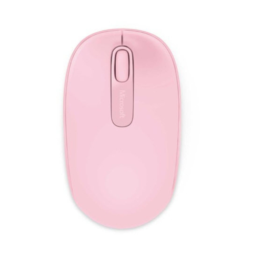 Mobile 1850 Kablosuz Pembe Mouse (U7Z-00023)