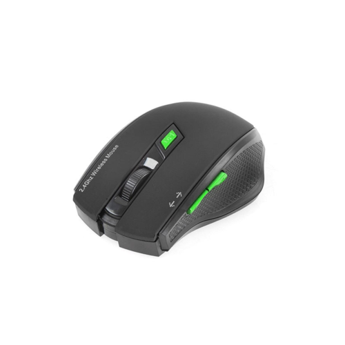 Smw-777 1600dpi Kablosuz Mouse Siyah