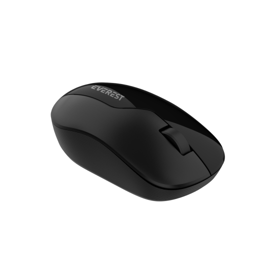 SMW-973 Usb Siyah 2.4Ghz Kablosuz Mouse