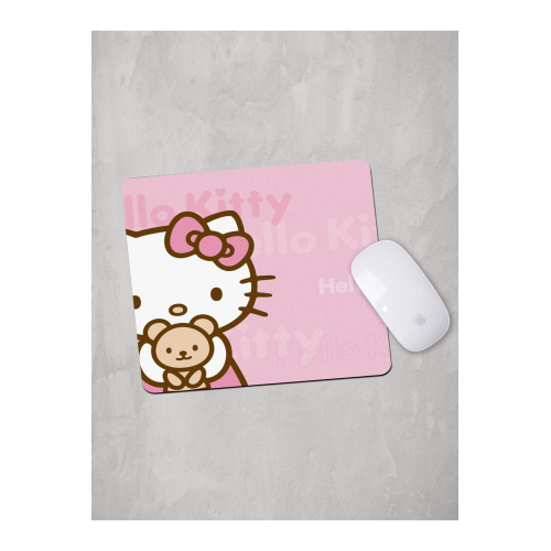 Hello Kitty Mouse Pad