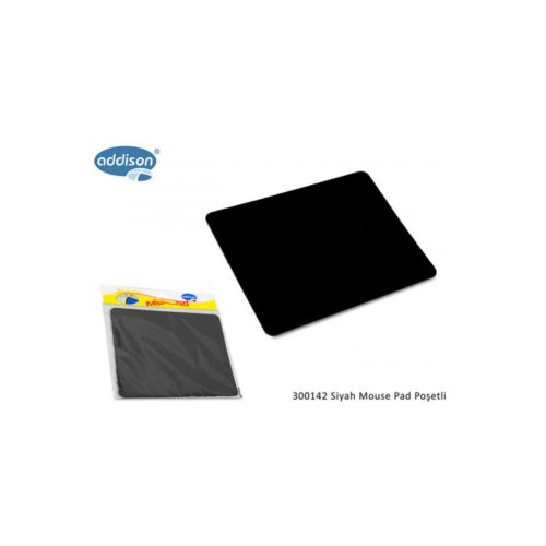 Siyah Mouse Pad 300142