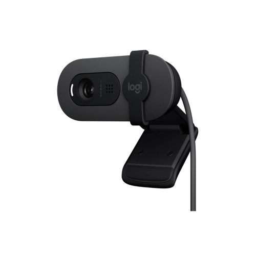 Brio 100 Full HD 1080P Mikrofonlu Webcam - Grafit