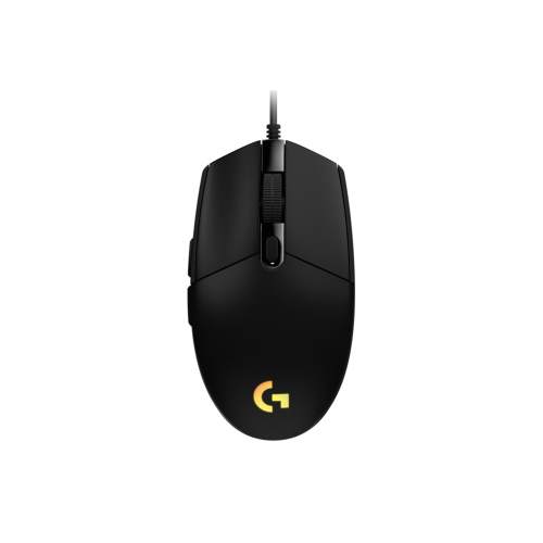 G G102 Lightsync Rgb Aydınlatmalı 8.000 Dpı Kablolu Siyah Oyuncu Mouse - 910-005823