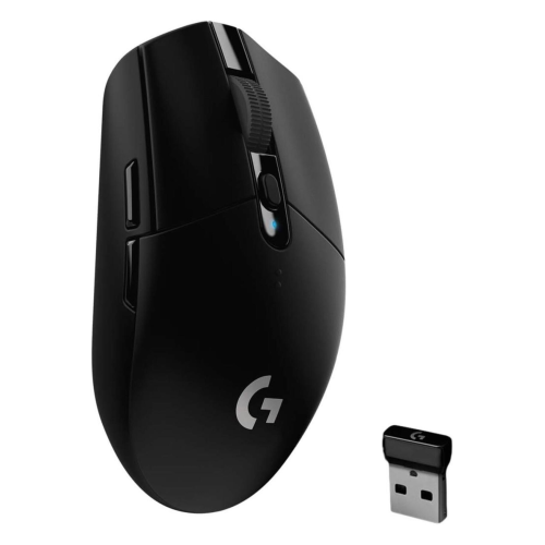 G G305 LIGHTSPEED 12.000 DPI Kablosuz Oyuncu Mouse - Siyah