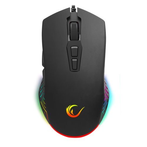 Smx-g68 Spear 7200 Dpı Rgb Ledli Makrolu Gaming Oyuncu Mouse