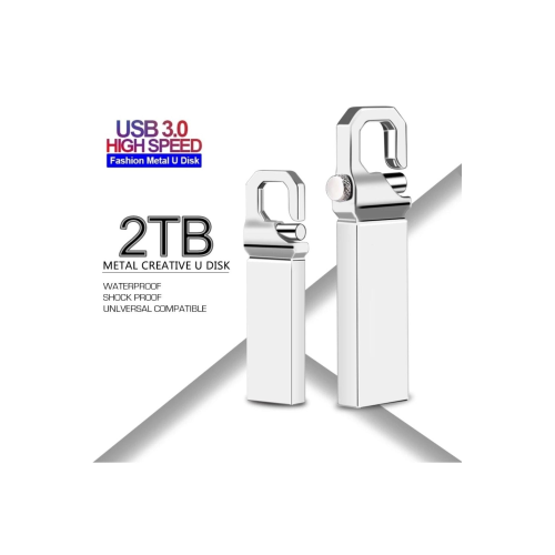 2 Tb Metal Usb Flaş Bellek