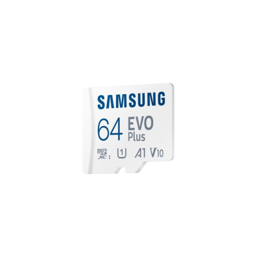 Evo Plus Microsd Hafıza Kartı 64 GB-MC64KA/TR - 130 MB/SN