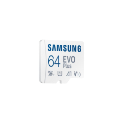 Evo Plus Microsd Hafıza Kartı 64 GB-MC64KA/TR - 130 MB/SN