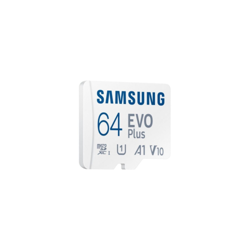 Evo Plus Microsd Hafıza Kartı 64 GB-MC64KA/TR - 130 MB/SN