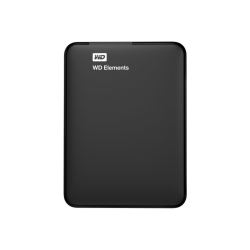 Elements 1tb 2.5' Usb 3.0 Taşınabilir Disk (WDBUZG0010BBK-WESN)