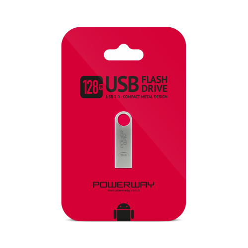 128 Gb Metal Flash Bellek Metal Tasarım Usb Bellek The Latest Tecnology Chipset Data Traveler