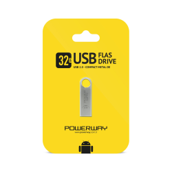 32 Gb Metal Flash Bellek Metal Tasarım Usb Bellek The Latest Tecnology Chipset Data Traveler