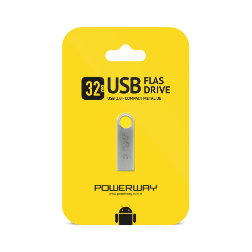 32 Gb Metal Flash Bellek Metal Tasarım Usb Bellek The Latest Tecnology Chipset Data Traveler