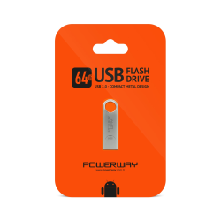 64 Gb Metal Flash Bellek Metal Tasarım Usb Bellek The Latest Tecnology Chipset Data Traveler