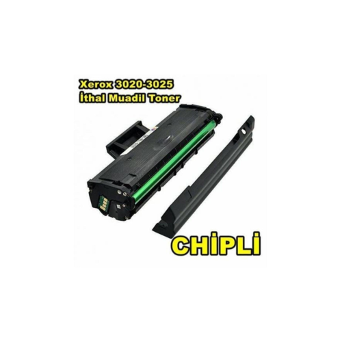 3020/3025 UYUMLU Çipli MUADİL TONER KIT