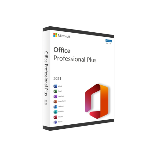 Office 2021 Pro Plus Oem Dijital Lisans Anahtarı