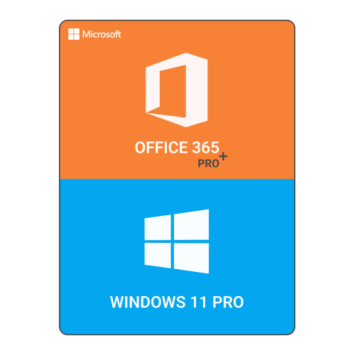 Windows 11 Pro + Office 365 Pro Plus