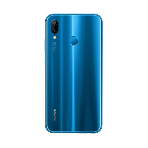 Huawei P20 Lite Uyumlu Arka Pil Batarya Kapağı