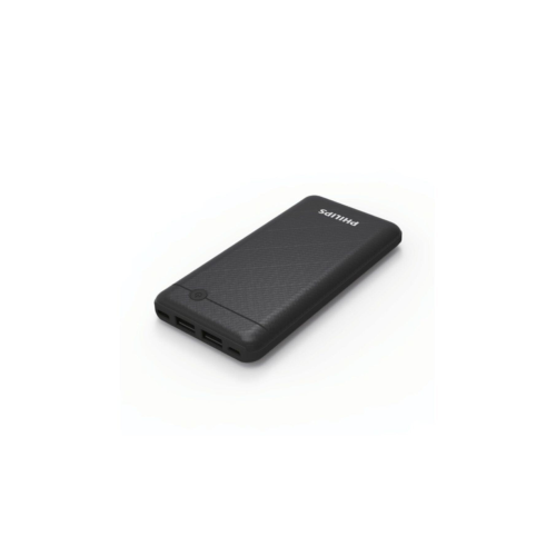 Siyah 10000 Mah Powerbank Dlp1710cb