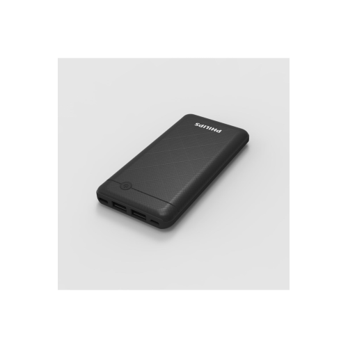 Siyah 10000 Mah Powerbank Dlp1710cb