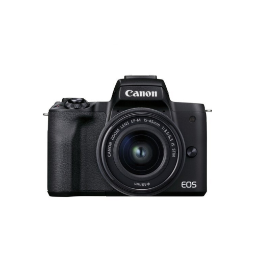 Eos M50 Mark Ii 15-45mm Lens Kit