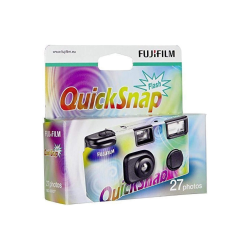 Quicksnap 27 Pozluk Tek Kullanımlık Analog Fotoğraf Makinesi S.k.t.:2025-02