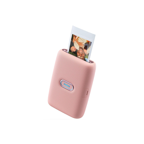 Instax Mini Link Pembe Akıllı Telefon Yazıcısı