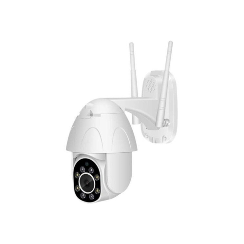 Ip Kamera + 1080p Speed Dome Ptz 2mp Dış Mekan Ip Kamera