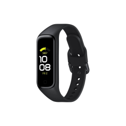 Galaxy Fit2 Siyah Akıllı Bileklik (Samsung Türkiye Garantili)