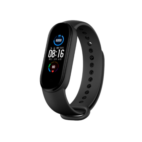 Mi Band 5 Akıllı Bileklik - Siyah (Global Versiyon)