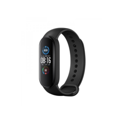 Mi Band 5 Akıllı Bileklik - Siyah (Global Versiyon)