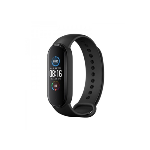 Mi Band 5 Akıllı Bileklik - Siyah (Global Versiyon)