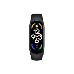 Mi Band 7 Akıllı Bileklik - Siyah (Xiaomi Türkiye Garantili)