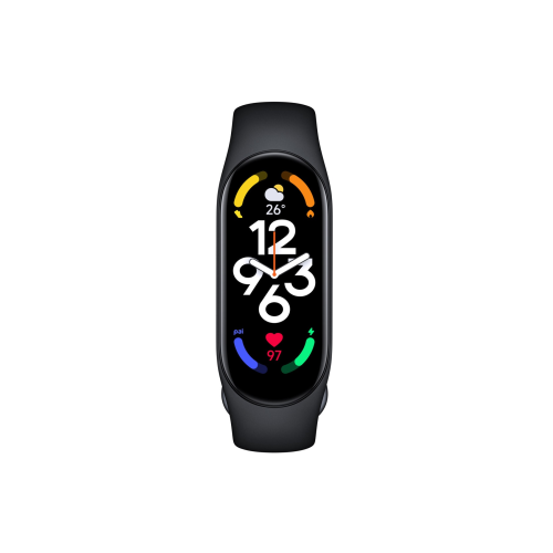 Mi Band 7 Akıllı Bileklik - Siyah (Xiaomi Türkiye Garantili)