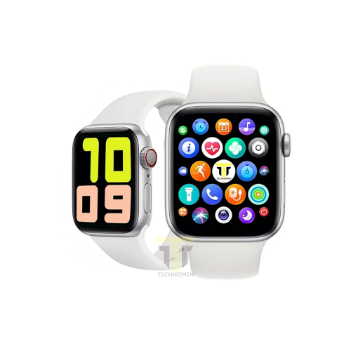 Akıllı Saat Türkçe Menülü Nabız& Tansiyon Ölçer Arama Özellikli ios&anroid Çift Tuş Smartwatch